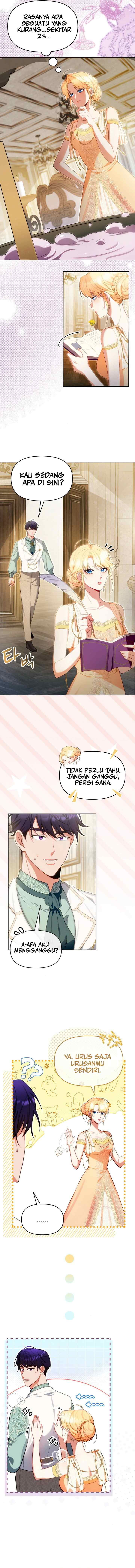 My Ex-Husband Is Calling For A Reunion chapter 14 halaman 14