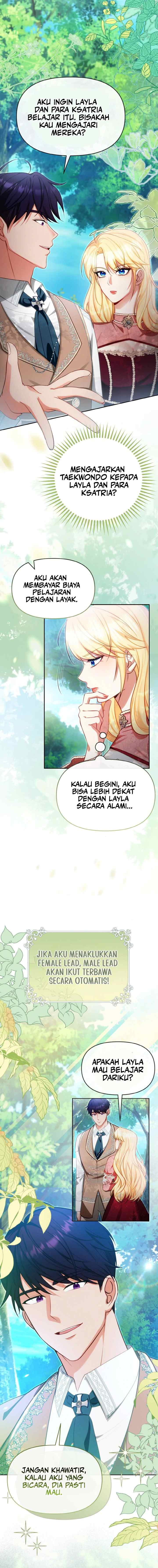 My Ex-Husband Is Calling For A Reunion chapter 14 halaman 7