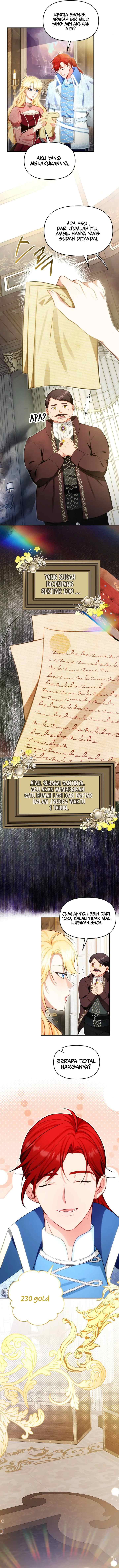 My Ex-Husband Is Calling For A Reunion chapter 14 halaman 10