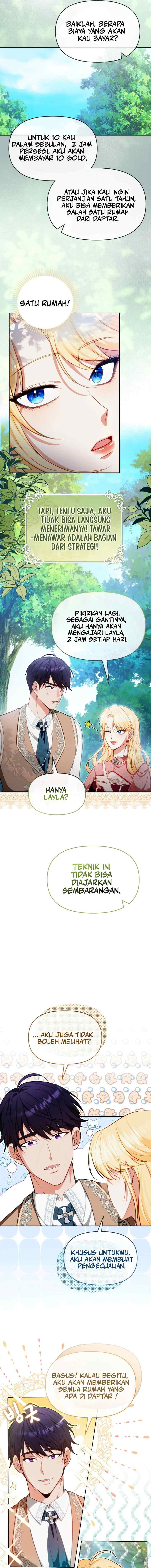My Ex-Husband Is Calling For A Reunion chapter 14 halaman 8