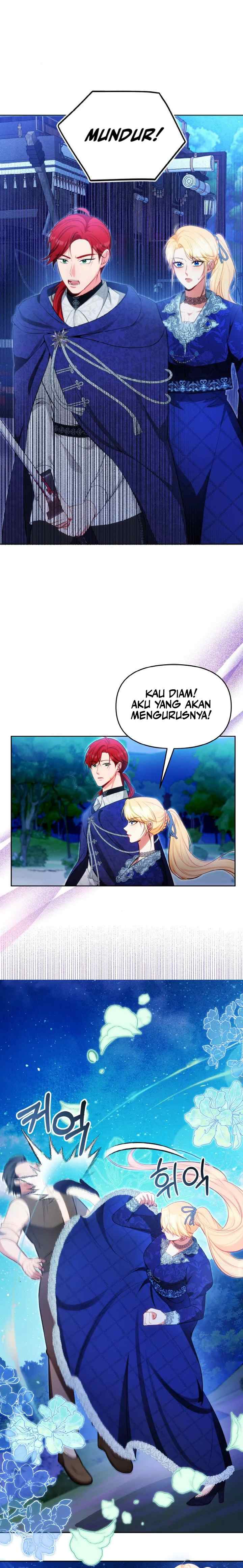 My Ex-Husband Is Calling For A Reunion chapter 15 halaman 18