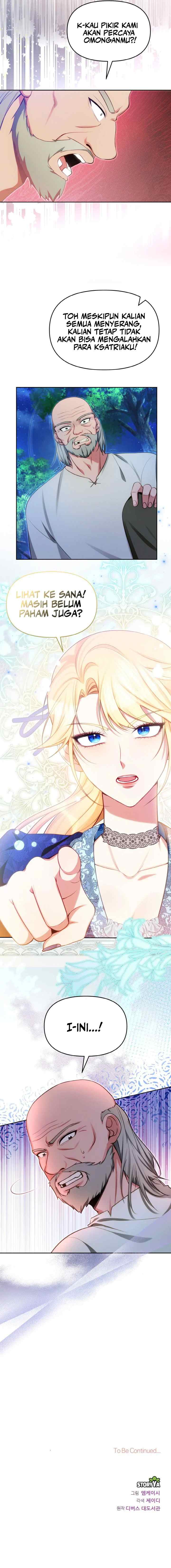 My Ex-Husband Is Calling For A Reunion chapter 15 halaman 20