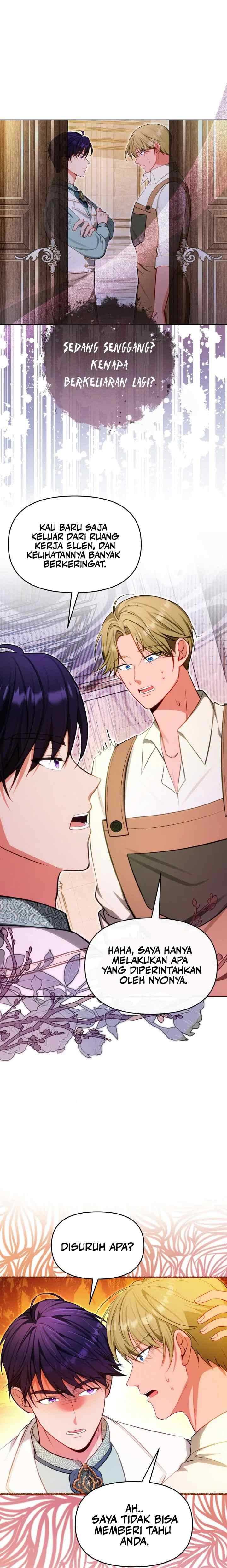 My Ex-Husband Is Calling For A Reunion chapter 15 halaman 5