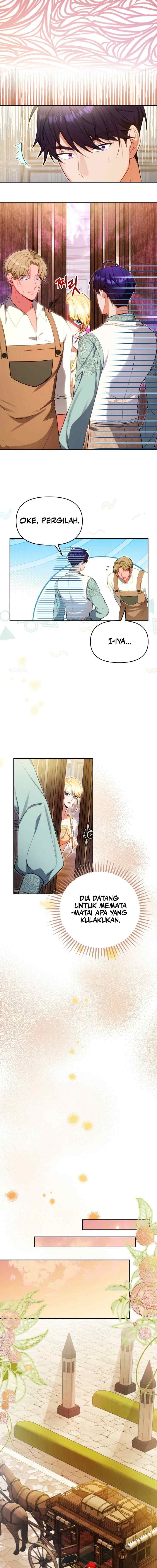 My Ex-Husband Is Calling For A Reunion chapter 15 halaman 6