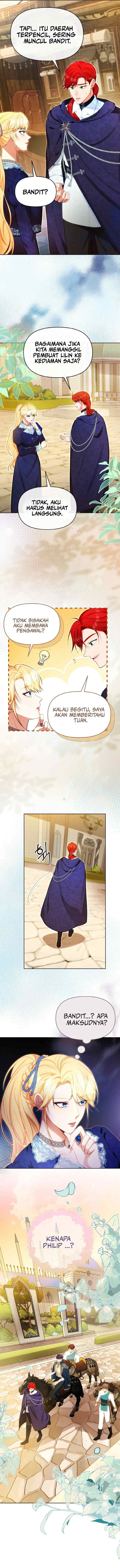 My Ex-Husband Is Calling For A Reunion chapter 15 halaman 8