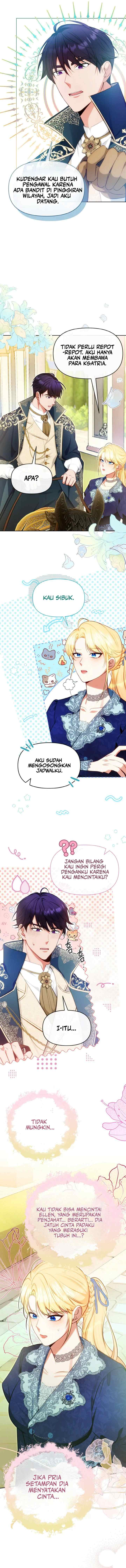 My Ex-Husband Is Calling For A Reunion chapter 15 halaman 9