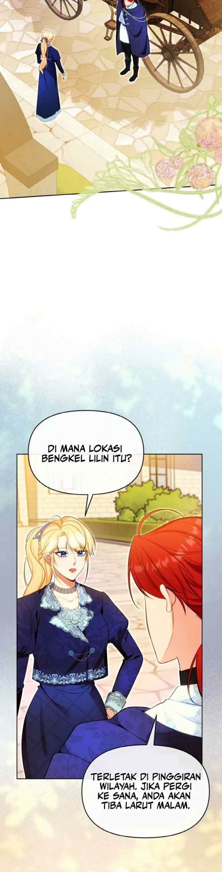 My Ex-Husband Is Calling For A Reunion chapter 15 halaman 7