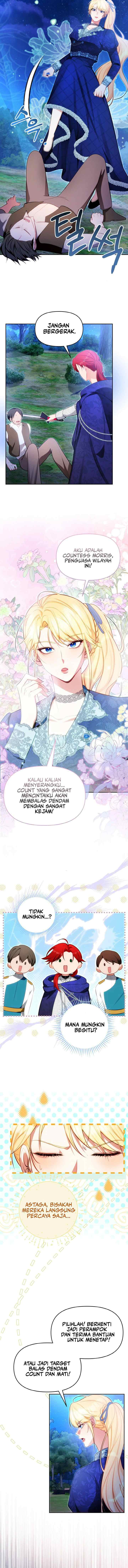 My Ex-Husband Is Calling For A Reunion chapter 15 halaman 19
