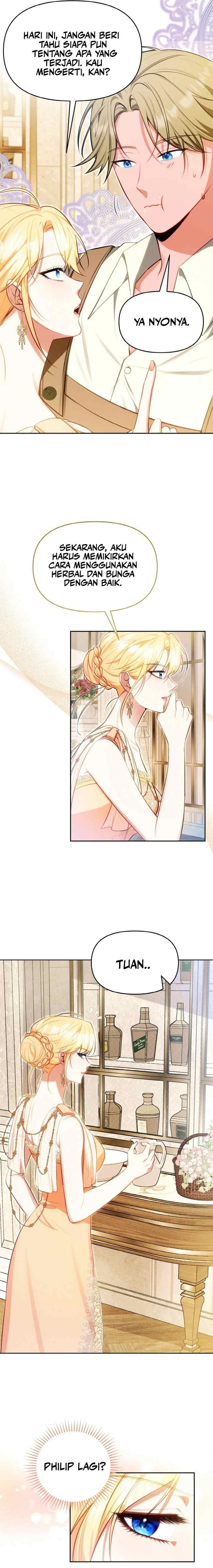 My Ex-Husband Is Calling For A Reunion chapter 15 halaman 4