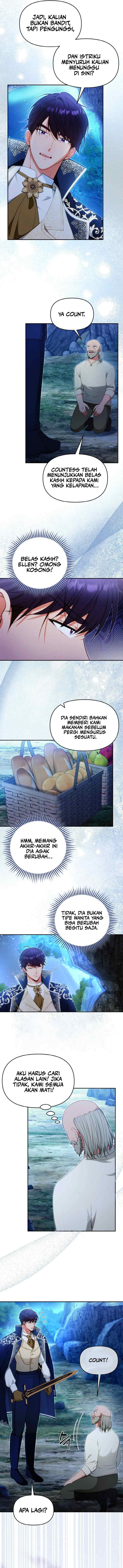 My Ex-Husband Is Calling For A Reunion chapter 17 halaman 8