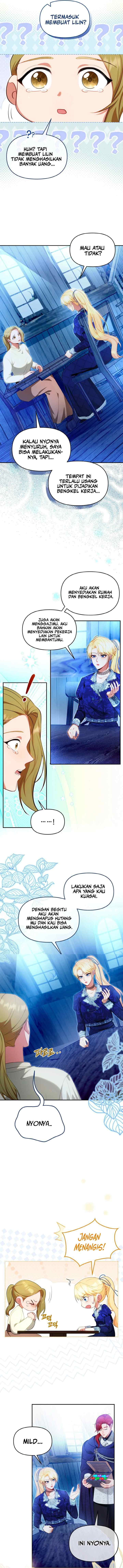 My Ex-Husband Is Calling For A Reunion chapter 17 halaman 5