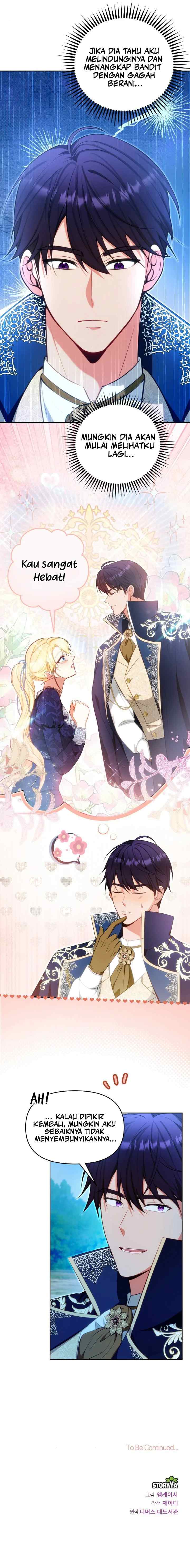 My Ex-Husband Is Calling For A Reunion chapter 17 halaman 16