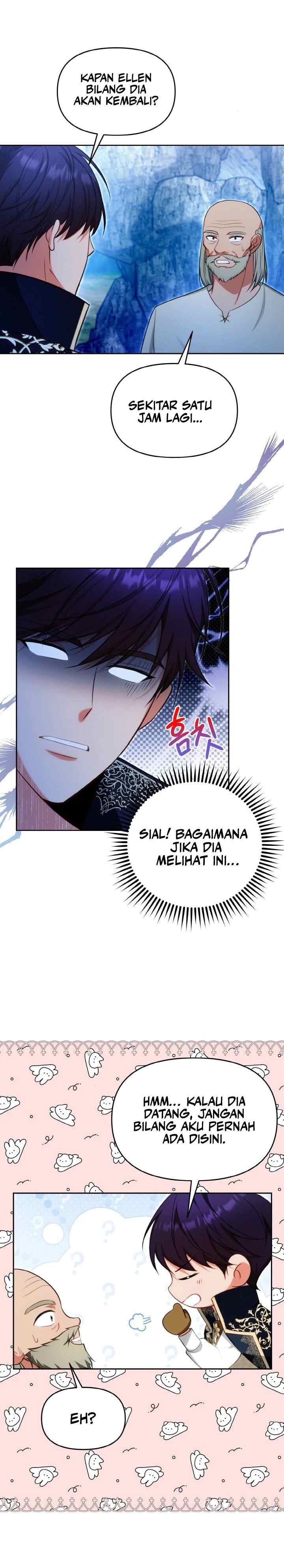 My Ex-Husband Is Calling For A Reunion chapter 17 halaman 14