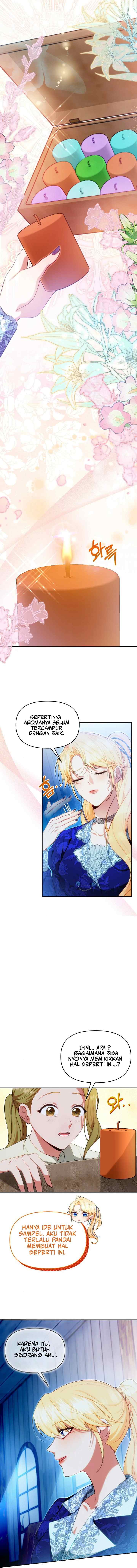 My Ex-Husband Is Calling For A Reunion chapter 17 halaman 6