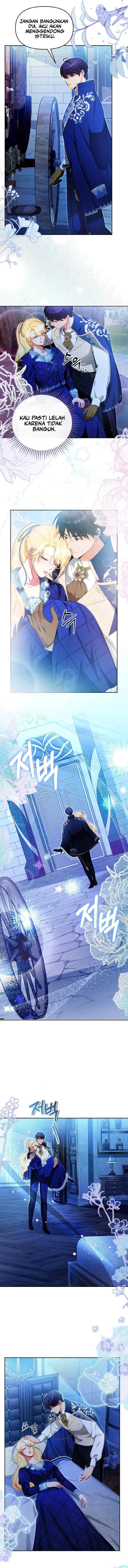 My Ex-Husband Is Calling For A Reunion chapter 18 halaman 7