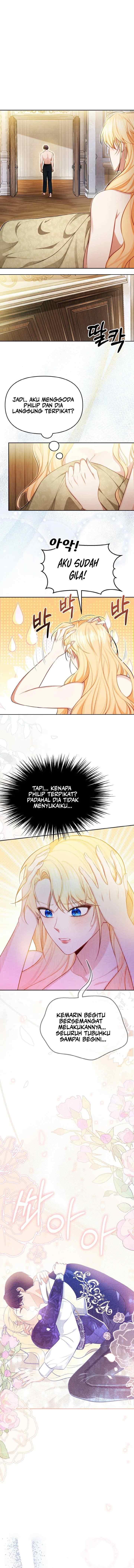 My Ex-Husband Is Calling For A Reunion chapter 18 halaman 14