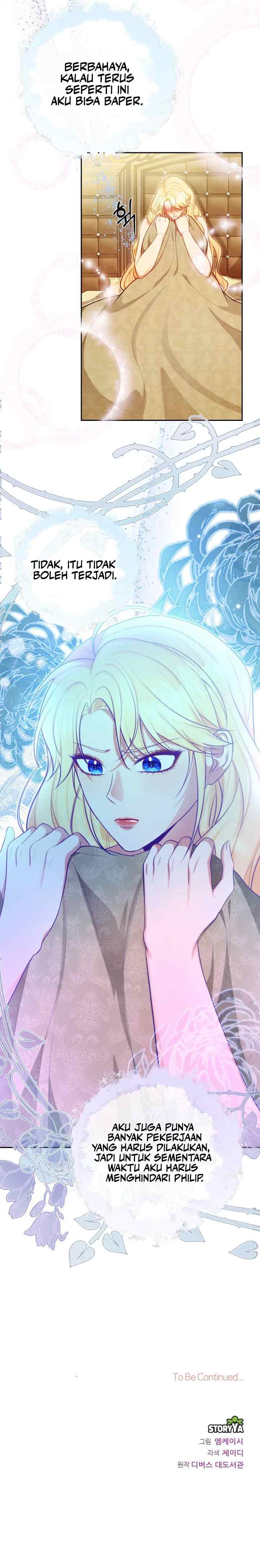 My Ex-Husband Is Calling For A Reunion chapter 18 halaman 15