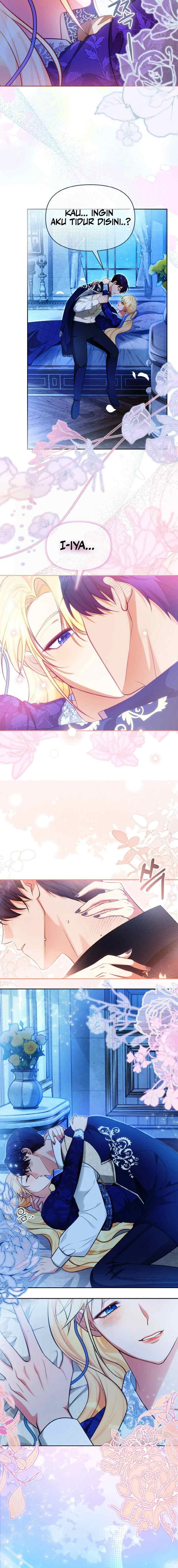My Ex-Husband Is Calling For A Reunion chapter 18 halaman 9