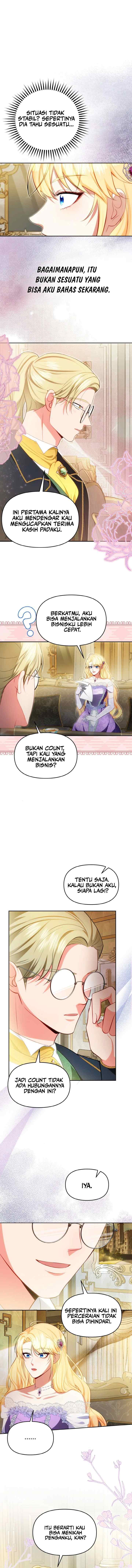 My Ex-Husband Is Calling For A Reunion chapter 19 halaman 15