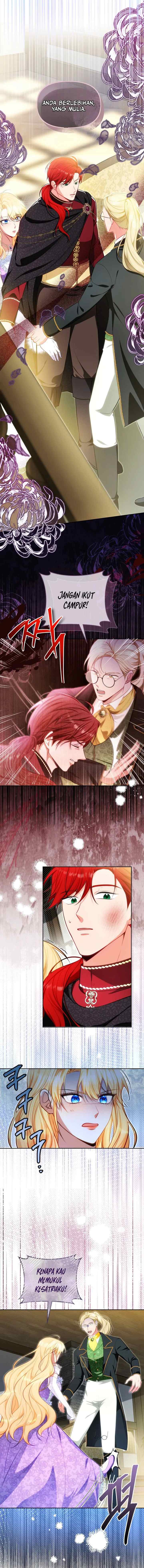 My Ex-Husband Is Calling For A Reunion chapter 19 halaman 17