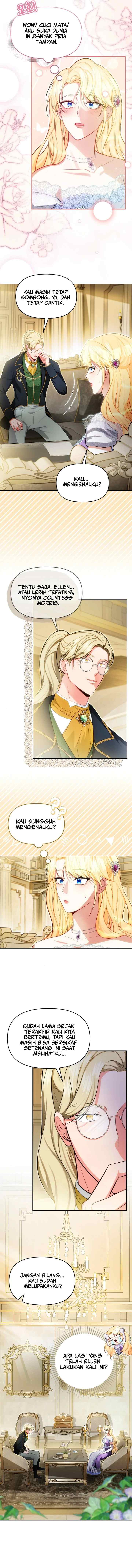 My Ex-Husband Is Calling For A Reunion chapter 19 halaman 7