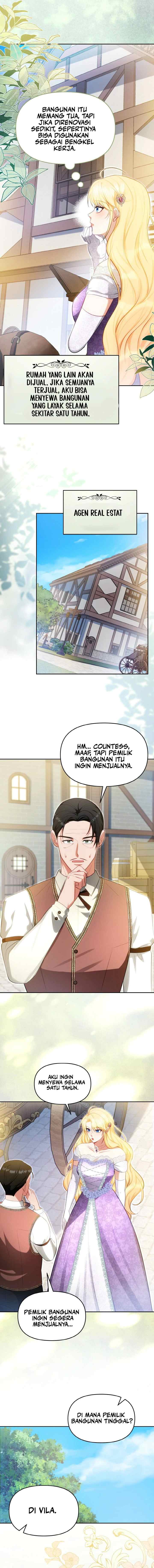 My Ex-Husband Is Calling For A Reunion chapter 19 halaman 4