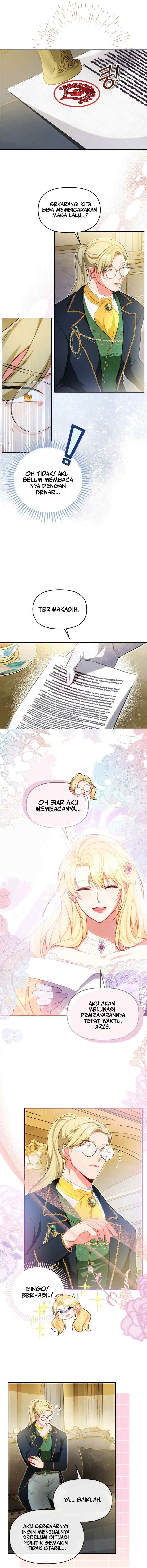 My Ex-Husband Is Calling For A Reunion chapter 19 halaman 14