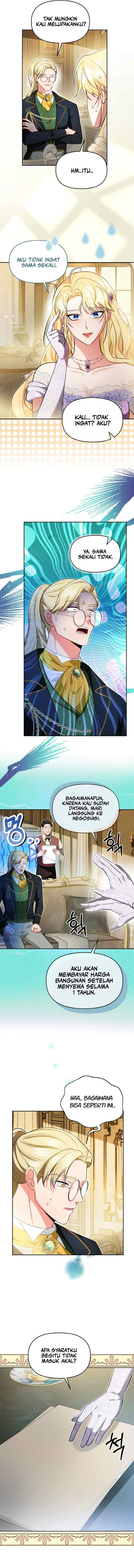 My Ex-Husband Is Calling For A Reunion chapter 19 halaman 8