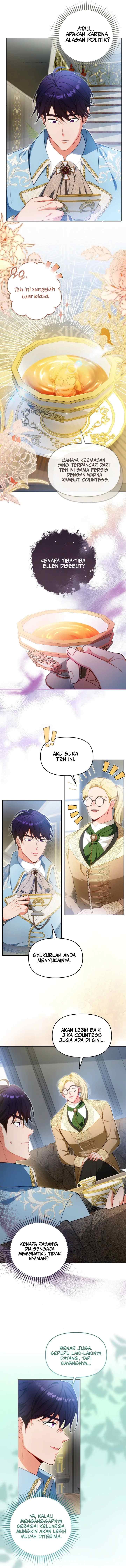 My Ex-Husband Is Calling For A Reunion chapter 22 halaman 4