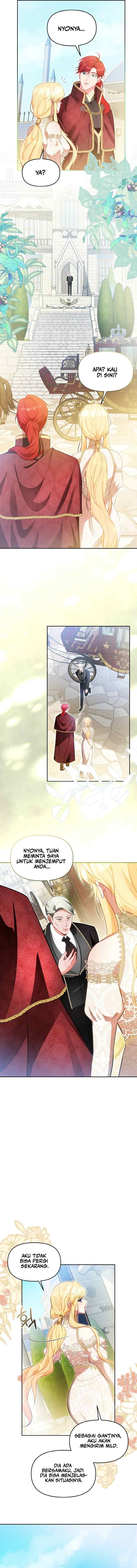 My Ex-Husband Is Calling For A Reunion chapter 22 halaman 11