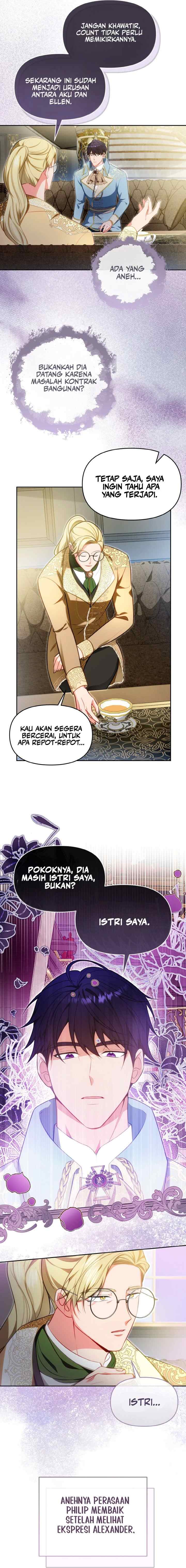 My Ex-Husband Is Calling For A Reunion chapter 22 halaman 7