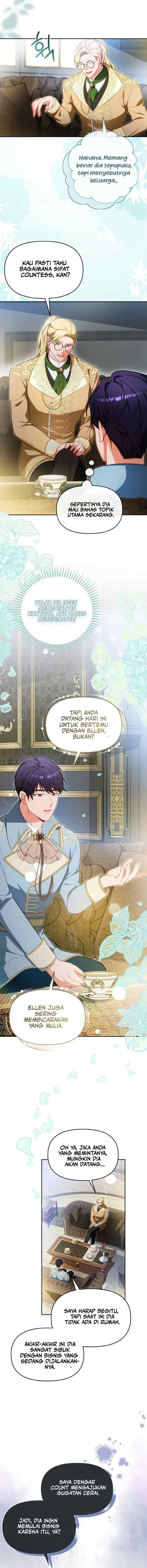 My Ex-Husband Is Calling For A Reunion chapter 22 halaman 5