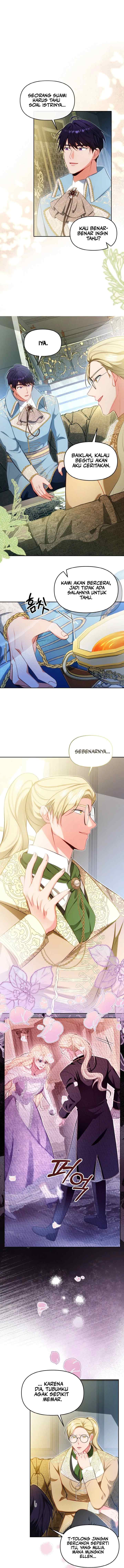 My Ex-Husband Is Calling For A Reunion chapter 22 halaman 8
