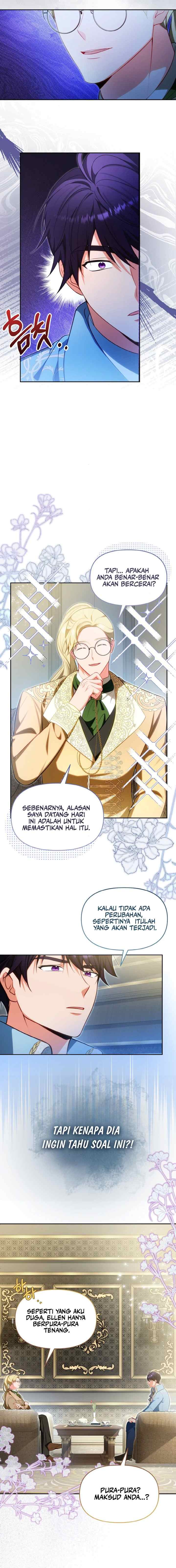 My Ex-Husband Is Calling For A Reunion chapter 22 halaman 6