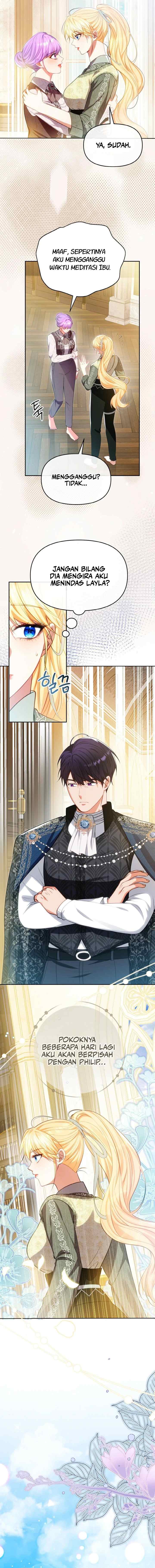 My Ex-Husband Is Calling For A Reunion chapter 32 halaman 11