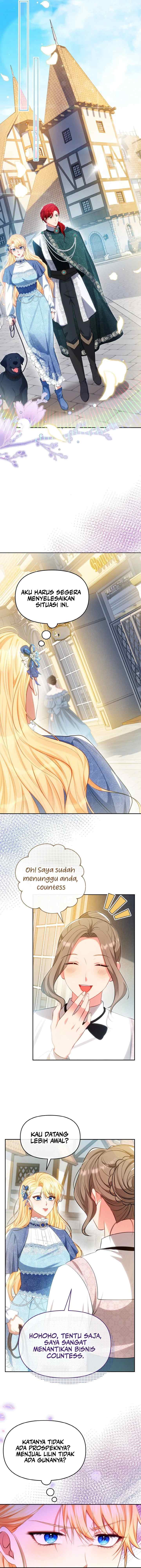 My Ex-Husband Is Calling For A Reunion chapter 32 halaman 12