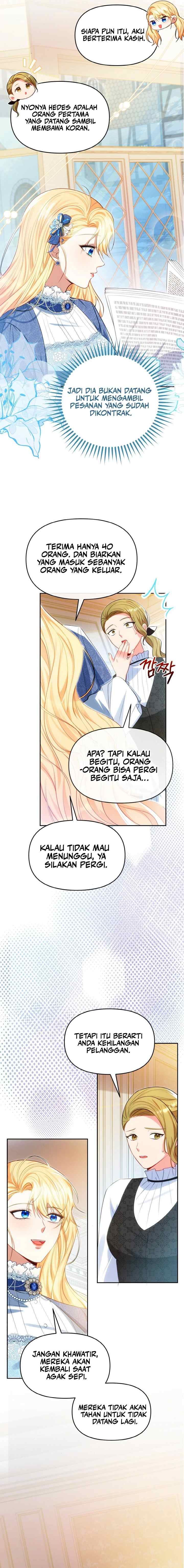 My Ex-Husband Is Calling For A Reunion chapter 32 halaman 14