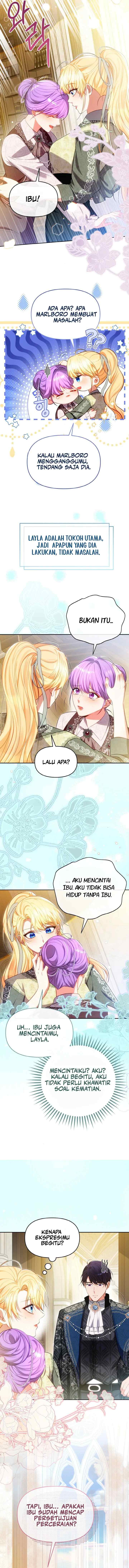 My Ex-Husband Is Calling For A Reunion chapter 32 halaman 10