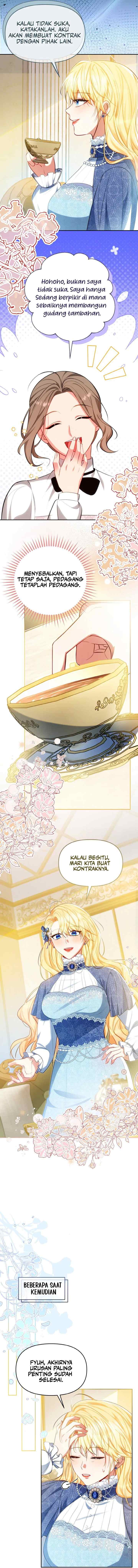 My Ex-Husband Is Calling For A Reunion chapter 33 halaman 11
