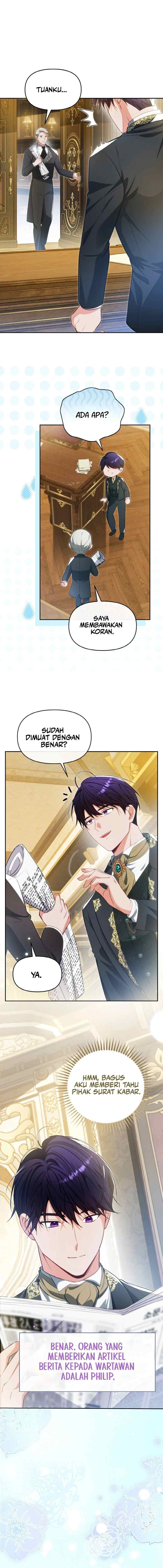 My Ex-Husband Is Calling For A Reunion chapter 33 halaman 9