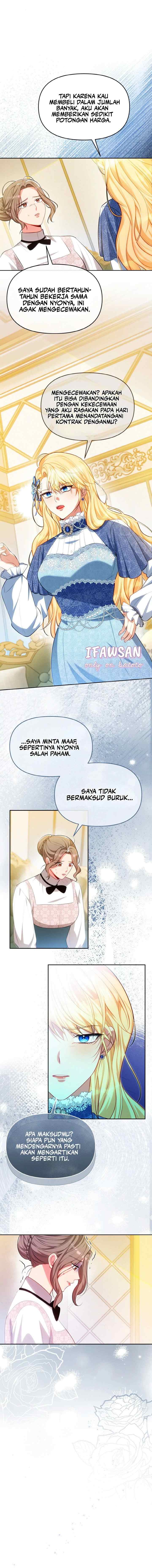 My Ex-Husband Is Calling For A Reunion chapter 33 halaman 4