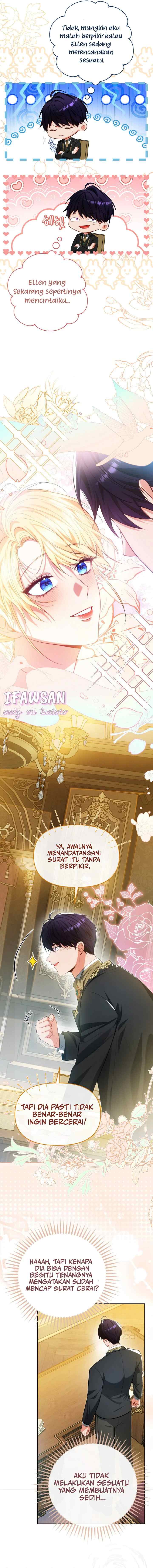 My Ex-Husband Is Calling For A Reunion chapter 33 halaman 6