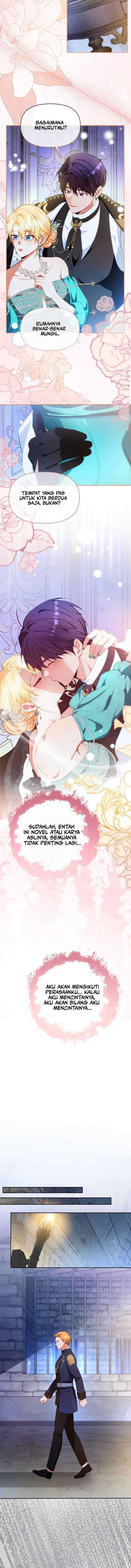 My Ex-Husband Is Calling For A Reunion chapter 45 halaman 5