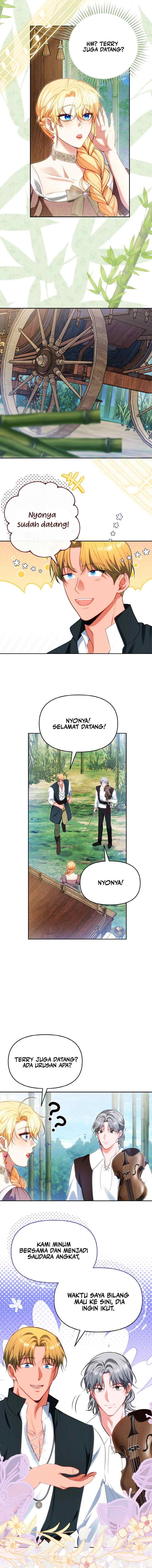 My Ex-Husband Is Calling For A Reunion chapter 45 halaman 14