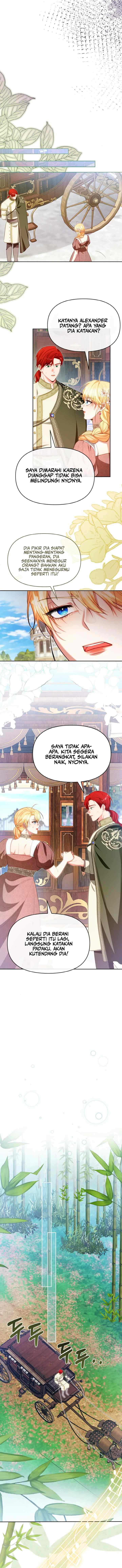 My Ex-Husband Is Calling For A Reunion chapter 45 halaman 13