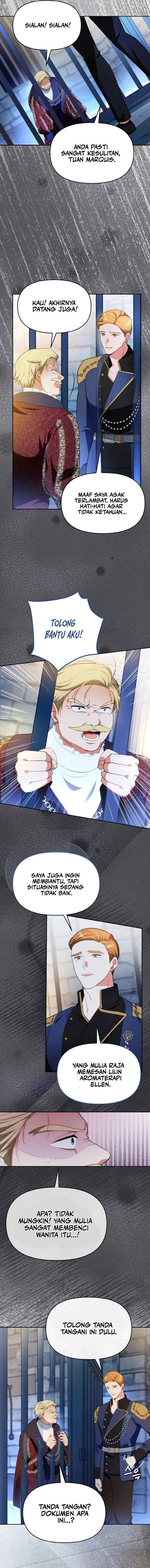 My Ex-Husband Is Calling For A Reunion chapter 45 halaman 6