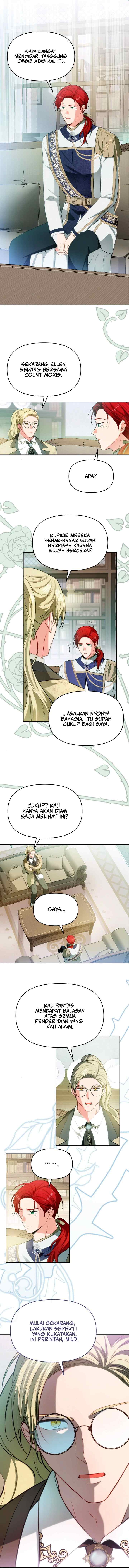 My Ex-Husband Is Calling For A Reunion chapter 45 halaman 9