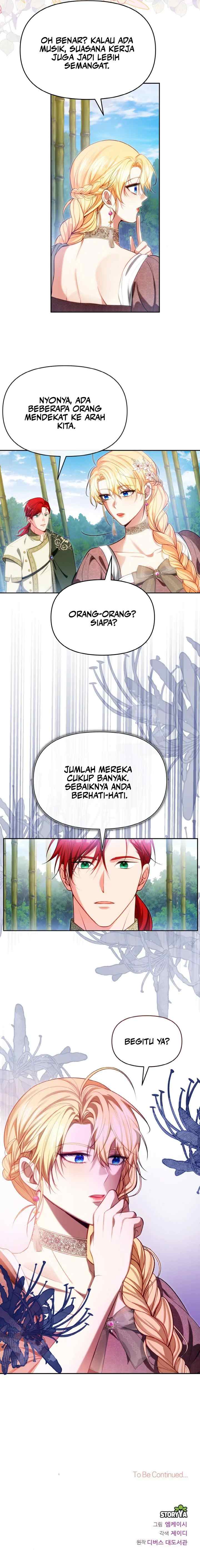 My Ex-Husband Is Calling For A Reunion chapter 45 halaman 15