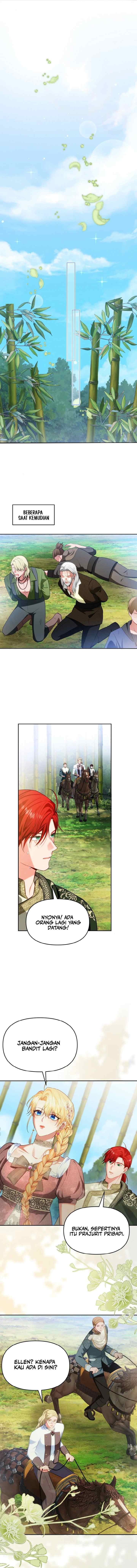 My Ex-Husband Is Calling For A Reunion chapter 46 halaman 8