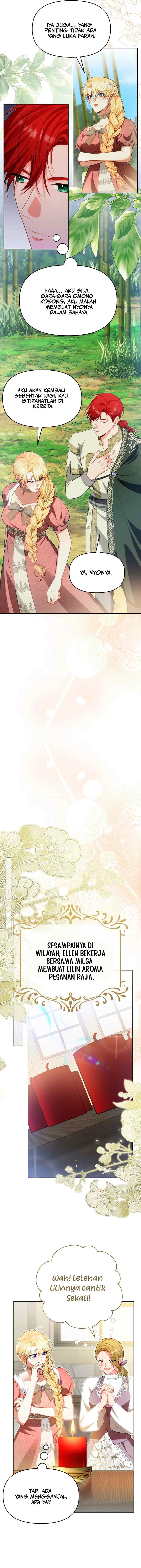 My Ex-Husband Is Calling For A Reunion chapter 46 halaman 14